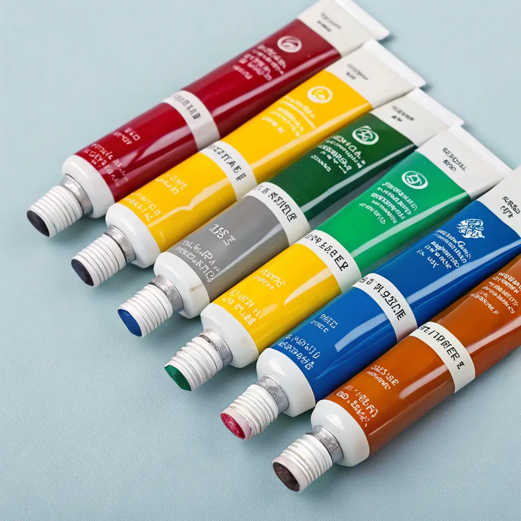 Acrylic Paint Set