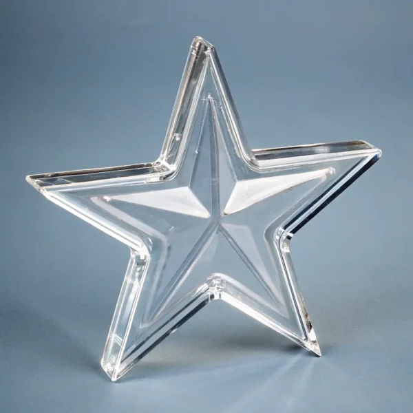 Star Acrylic Blank