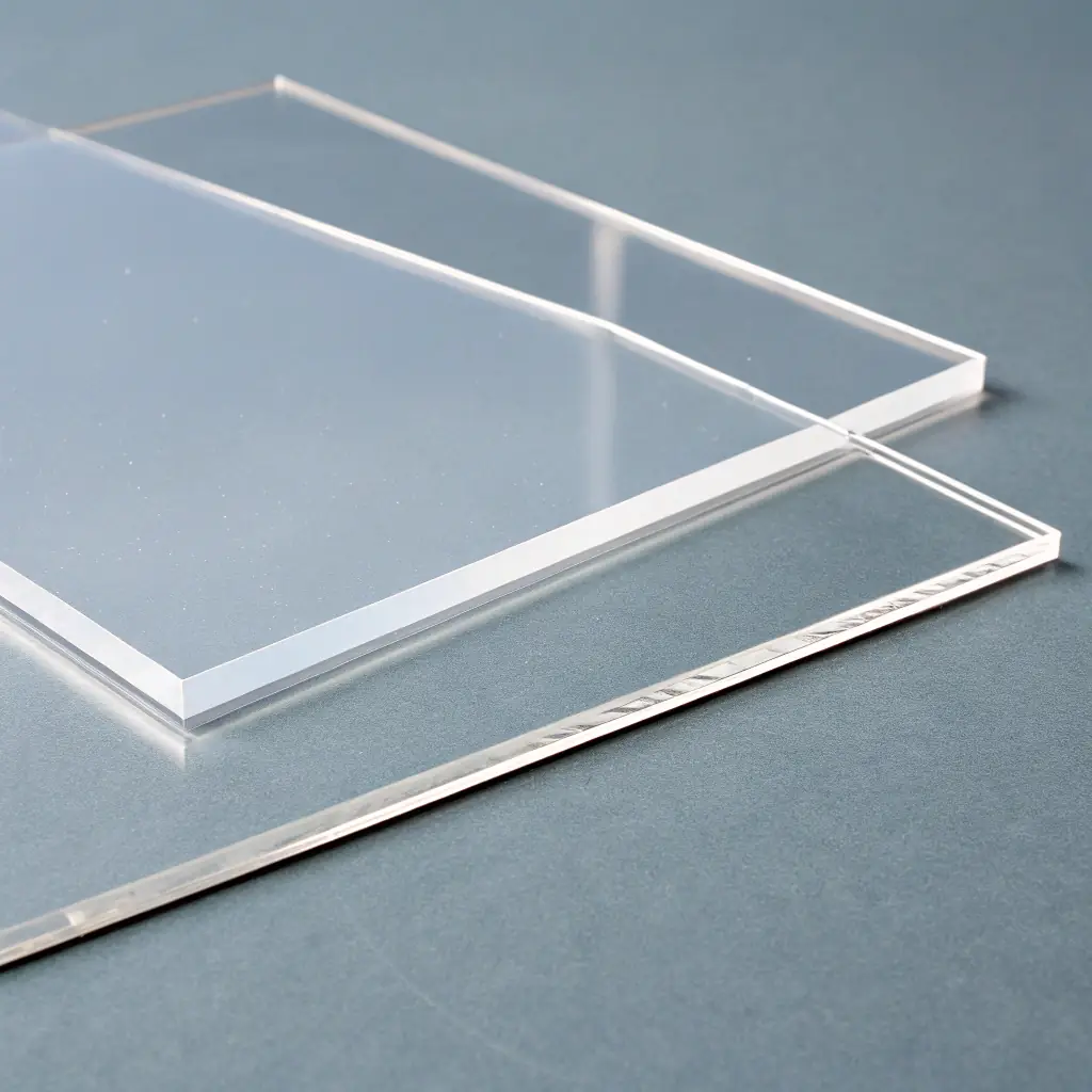 Clear Acrylic Sheet
