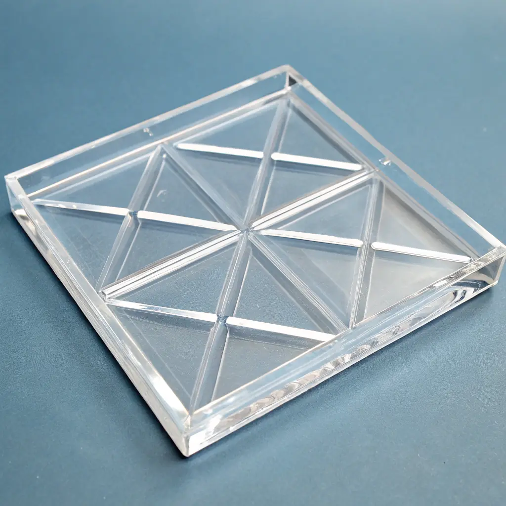 Rectangle Acrylic Blank