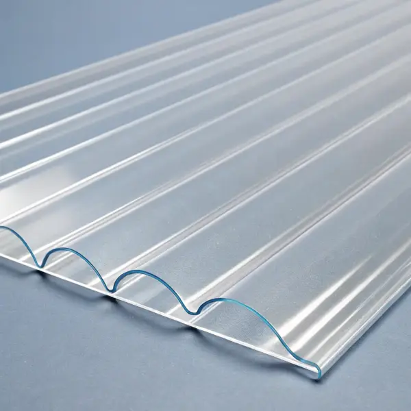 Clear Acrylic Circle Blanks